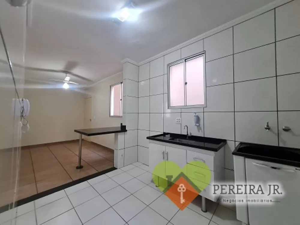 Apartamento à venda com 2 quartos - Foto 3