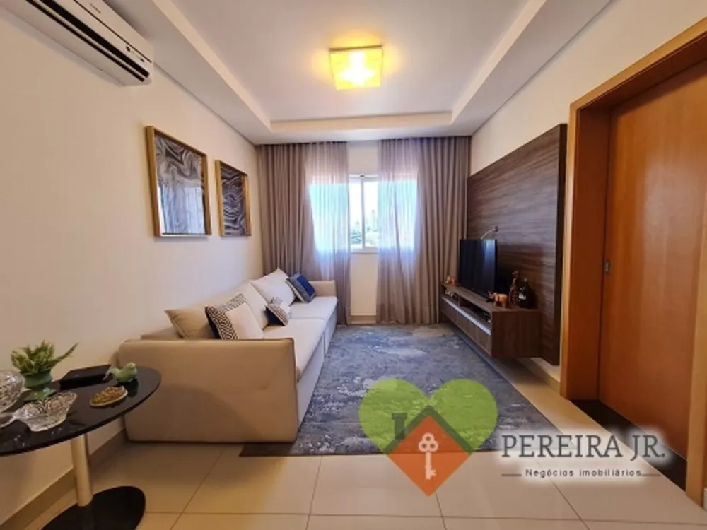 Apartamento à venda com 1 quarto - Foto 3