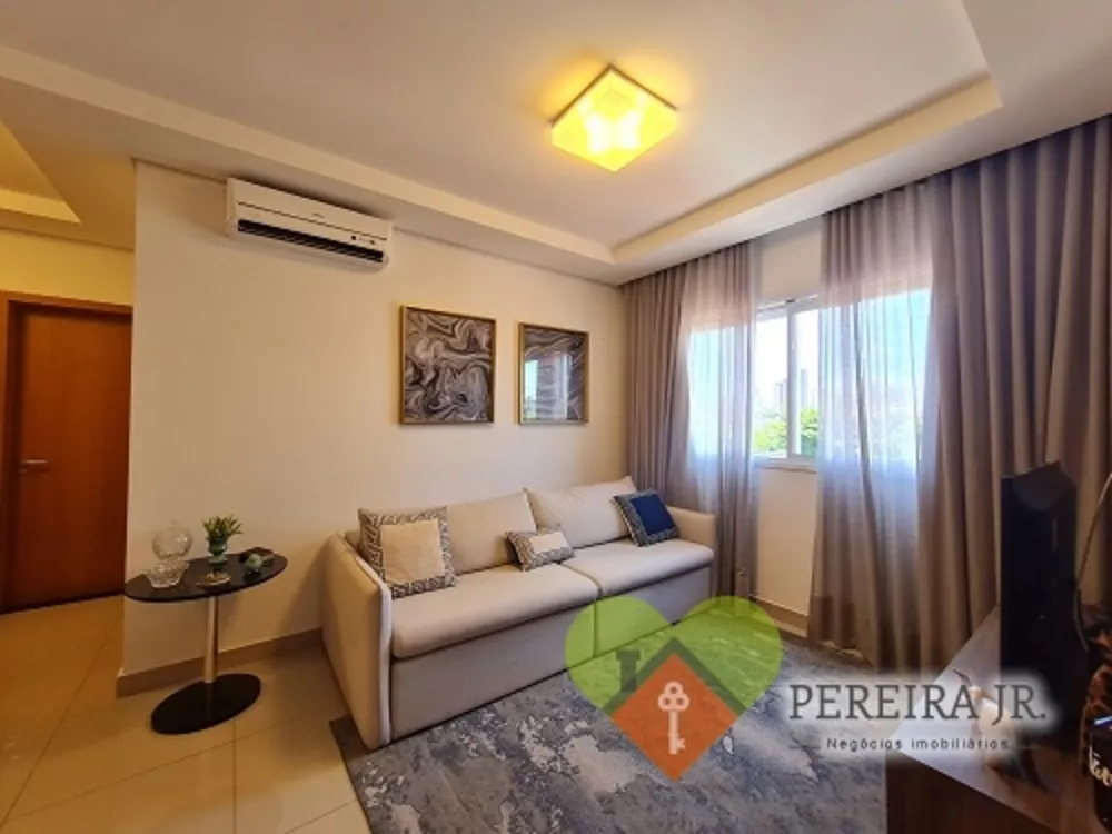 Apartamento à venda com 1 quarto - Foto 4