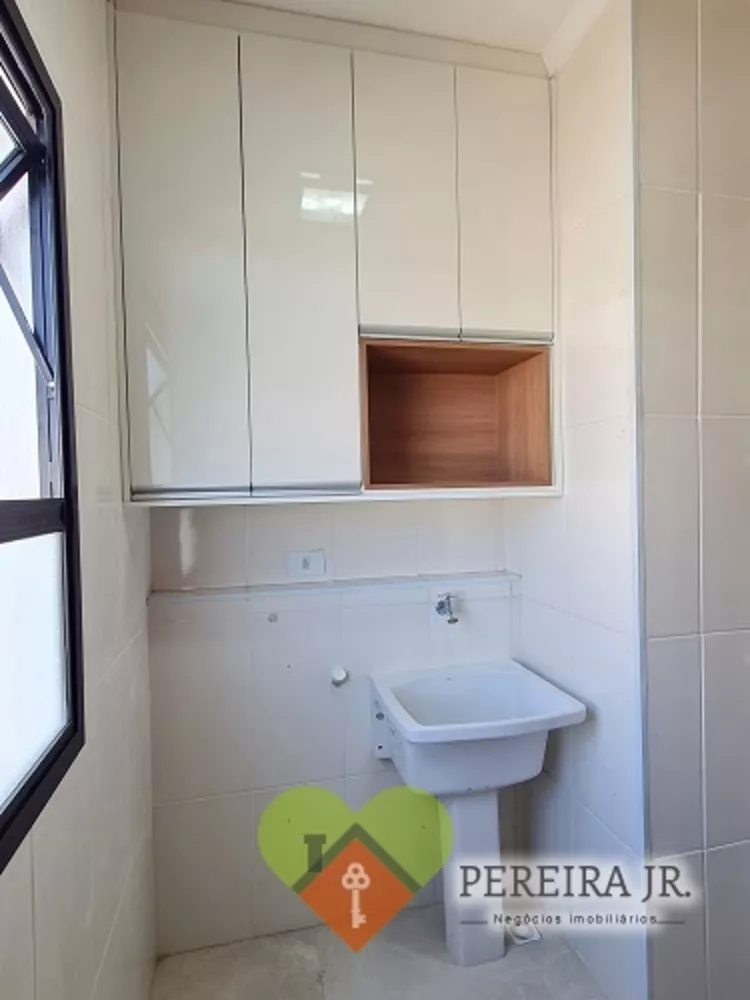 Apartamento à venda com 3 quartos - Foto 12