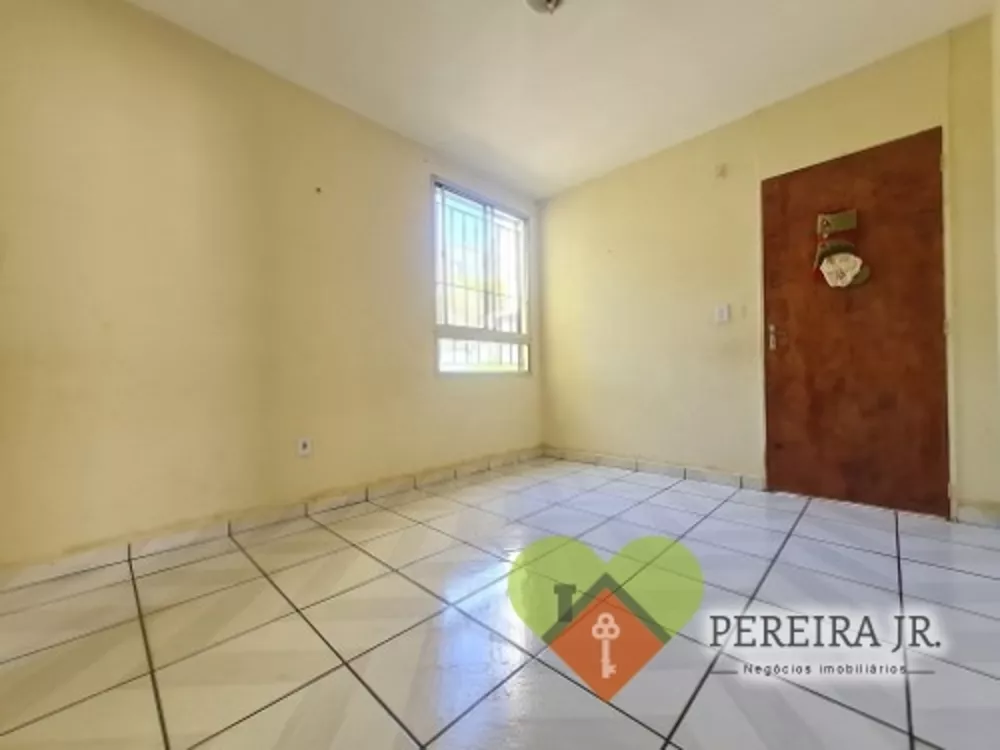 Apartamento à venda com 2 quartos - Foto 2