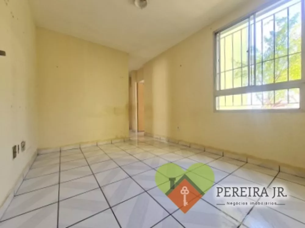 Apartamento à venda com 2 quartos - Foto 1