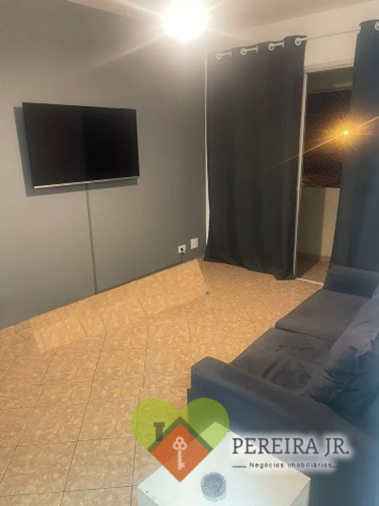 Apartamento à venda com 1 quarto - Foto 1