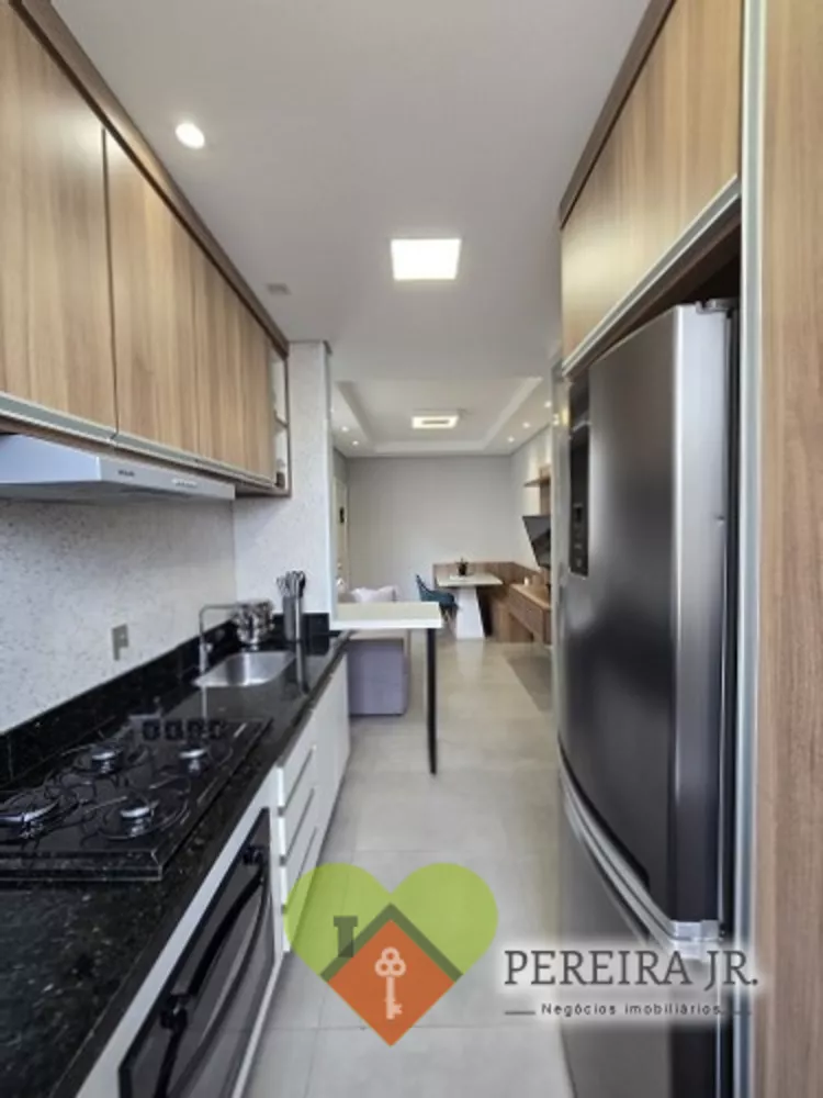 Apartamento à venda com 2 quartos - Foto 4