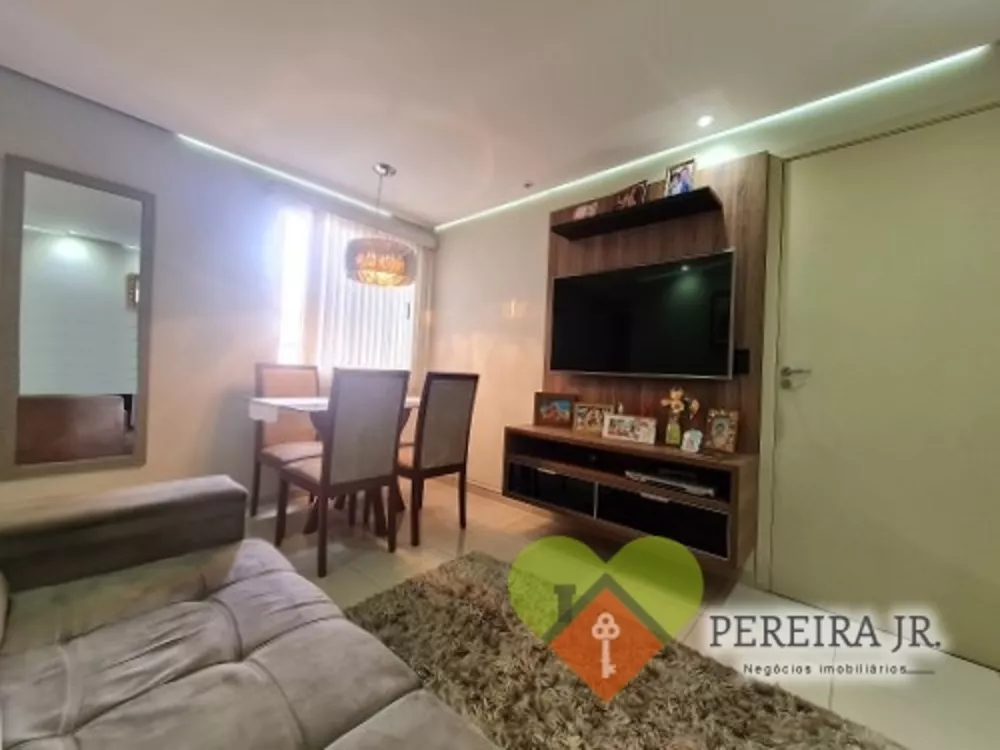 Apartamento à venda com 2 quartos - Foto 5