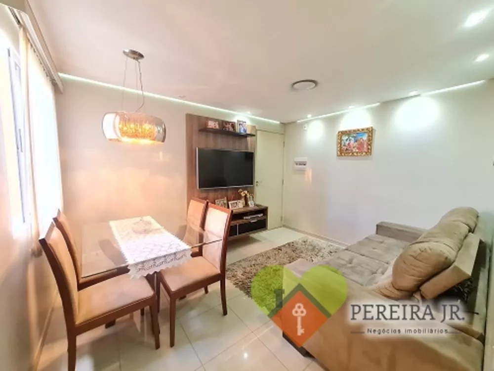 Apartamento à venda com 2 quartos - Foto 3