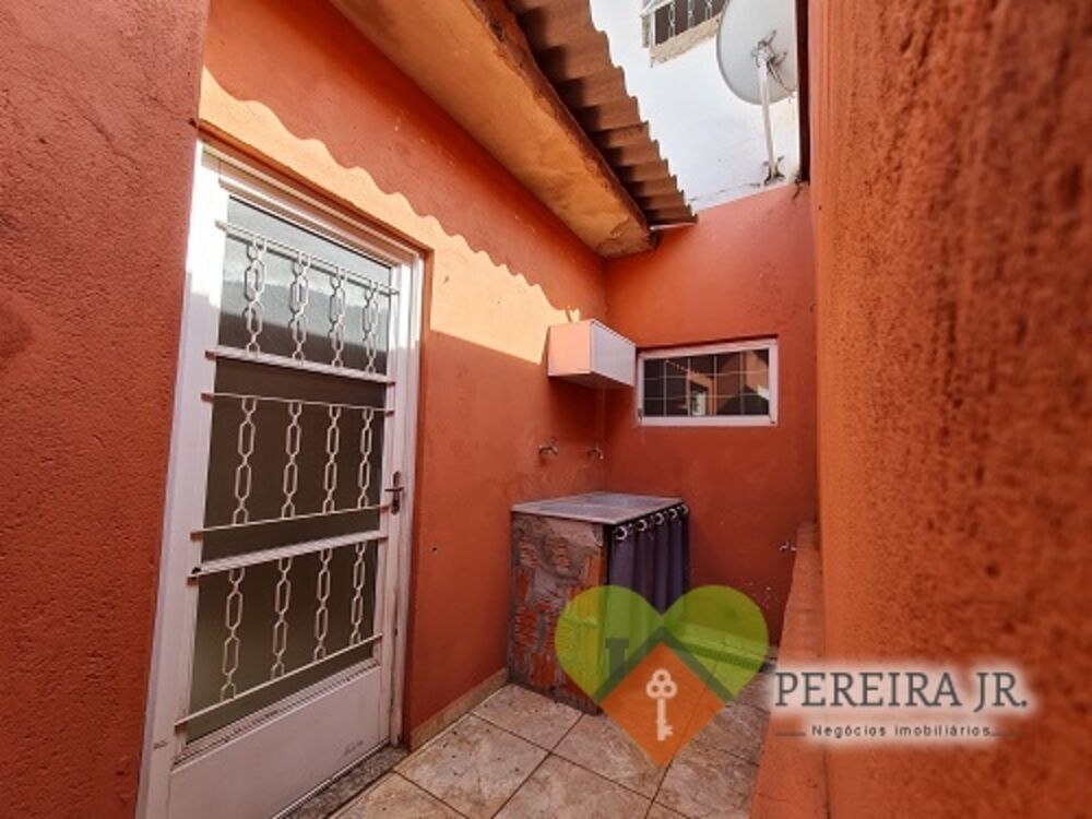 Casa, 3 quartos - Foto 2