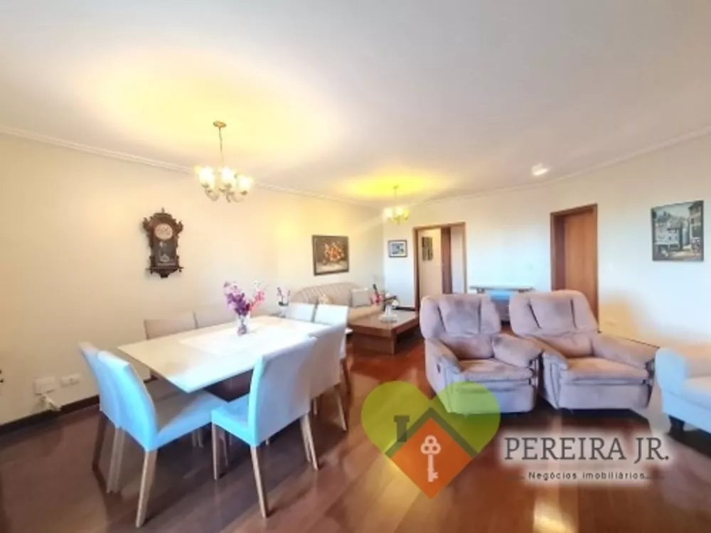 Apartamento à venda com 5 quartos, 221m² - Foto 5