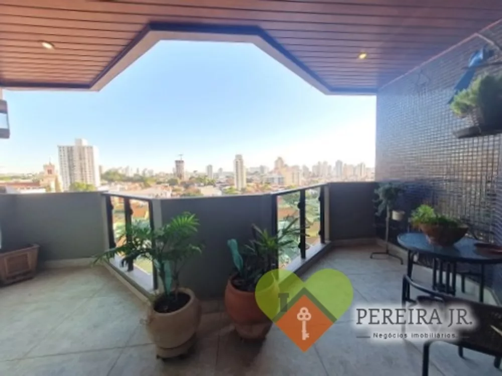 Apartamento à venda com 5 quartos, 221m² - Foto 6