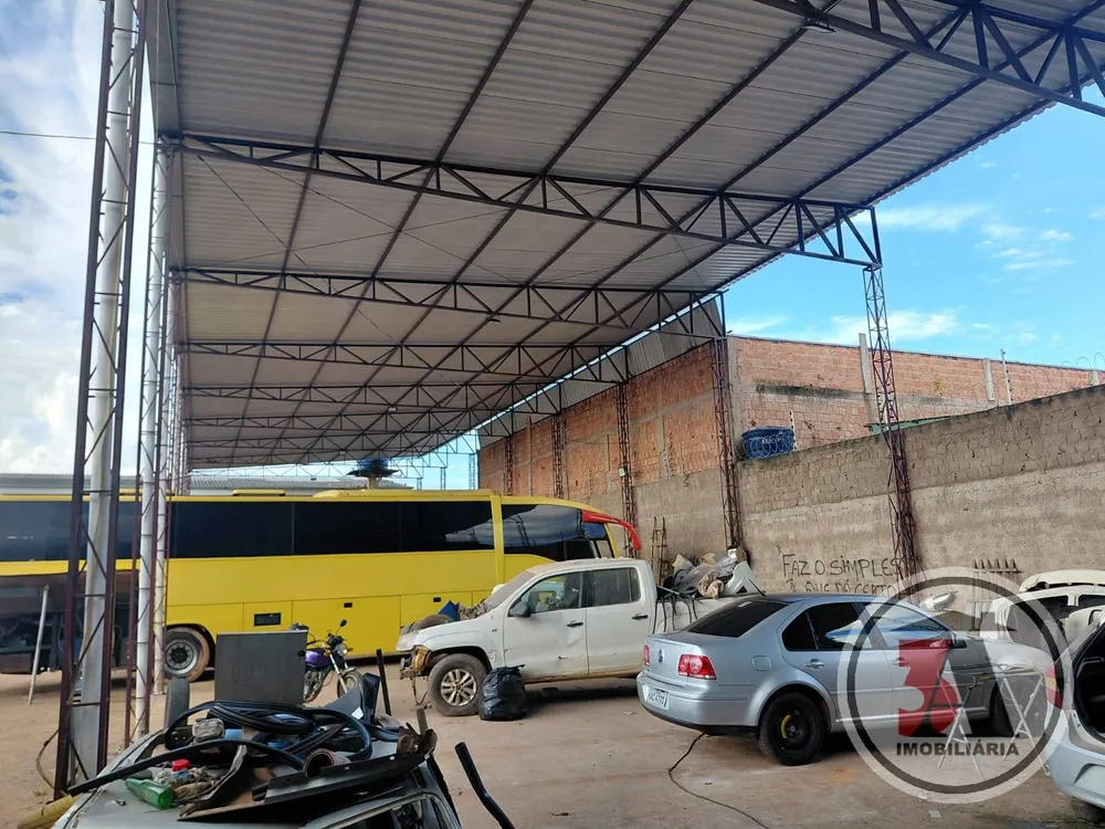 Depósito-Galpão - Foto 3