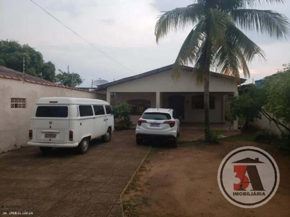 Casa, 4 quartos, 170 m² - Foto 1