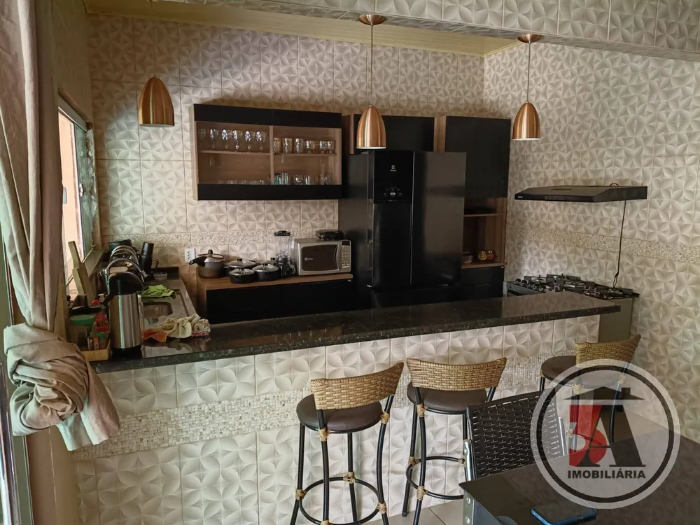 Casa, 3 quartos, 90 m² - Foto 2