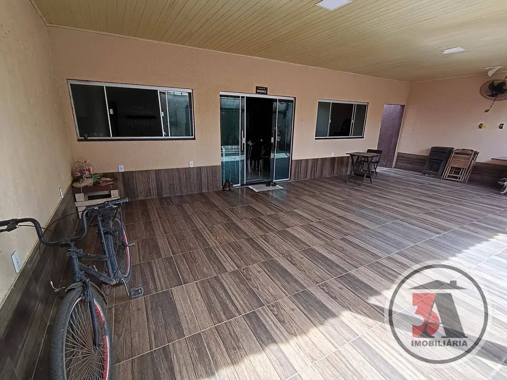 Casa, 3 quartos, 90 m² - Foto 1