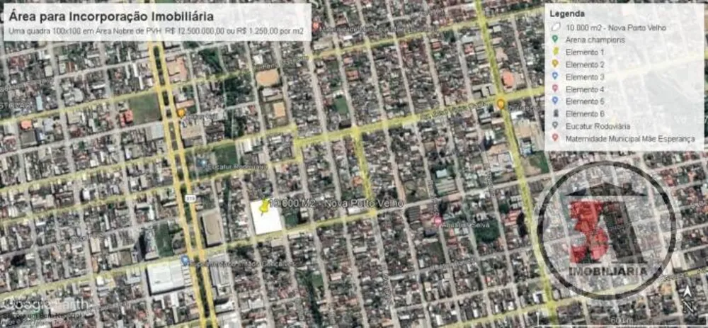 Terreno, 10000 m² - Foto 1