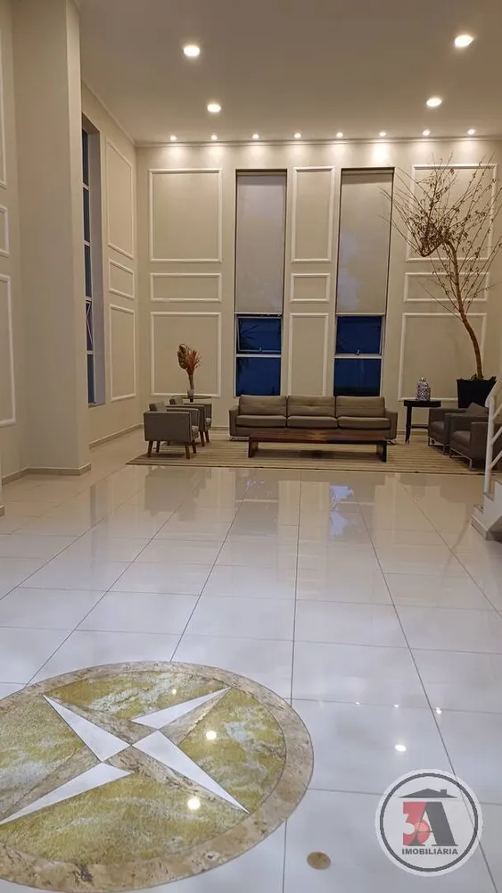 Apartamento, 3 quartos, 110 m² - Foto 1