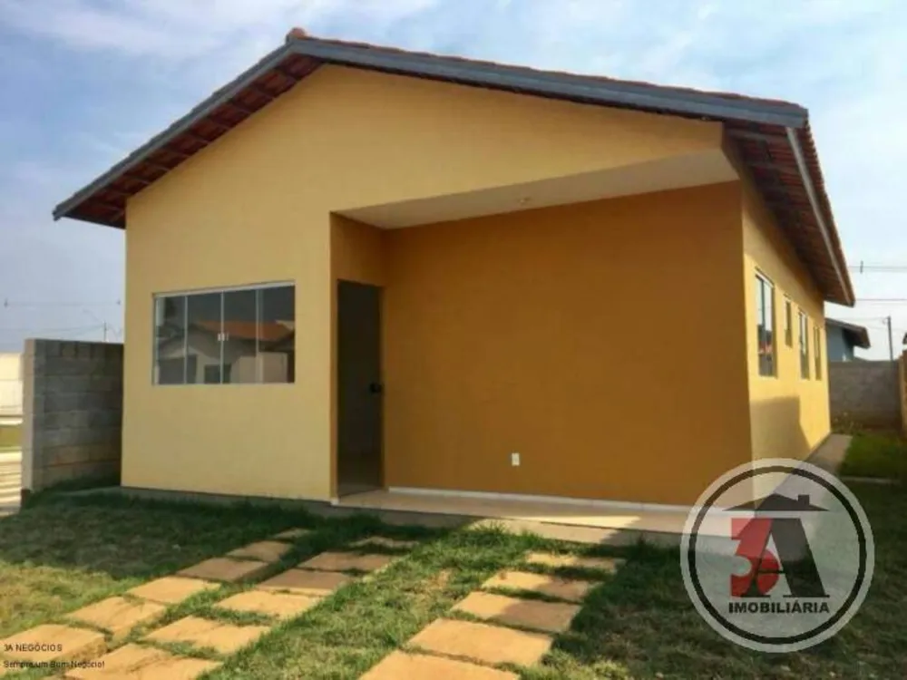 Casa de Condomínio, 2 quartos - Foto 1