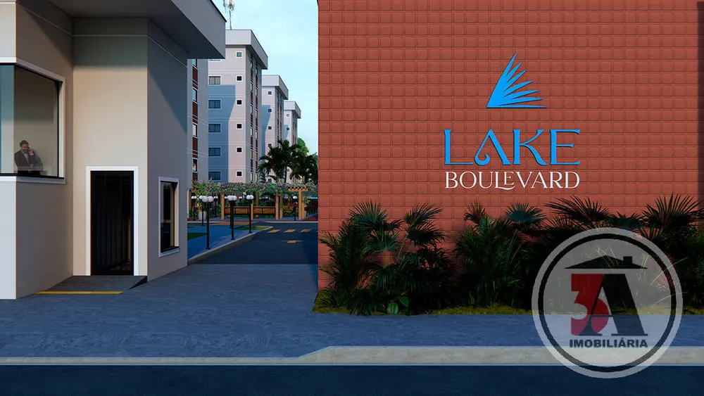 Apartamento, 2 quartos, 81 m² - Foto 1