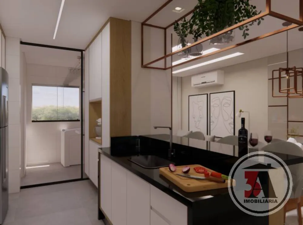 Apartamento, 2 quartos, 81 m² - Foto 2