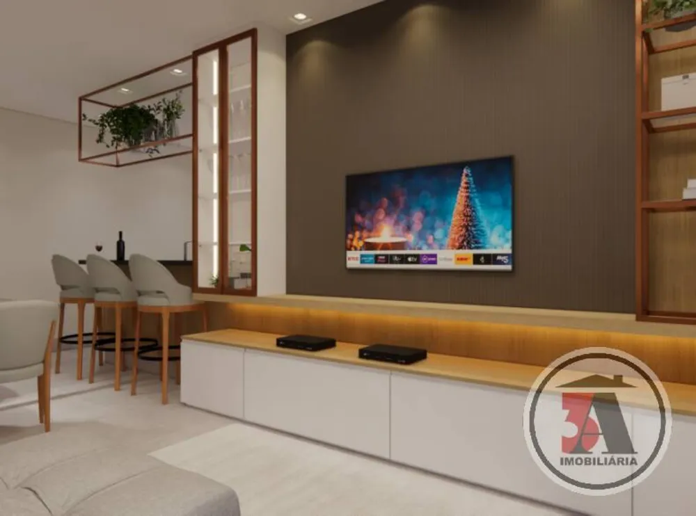 Apartamento, 2 quartos, 81 m² - Foto 3
