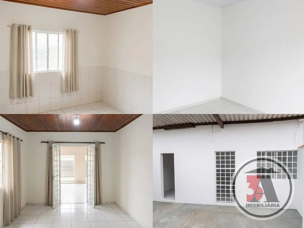 Casa, 4 quartos, 150 m² - Foto 1