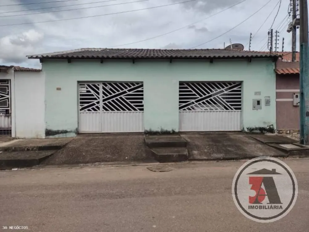 Casa, 3 quartos, 96 m² - Foto 1