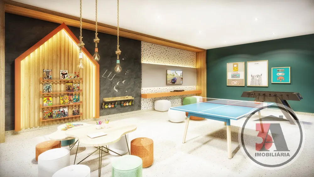 Apartamento, 3 quartos, 75 m² - Foto 1