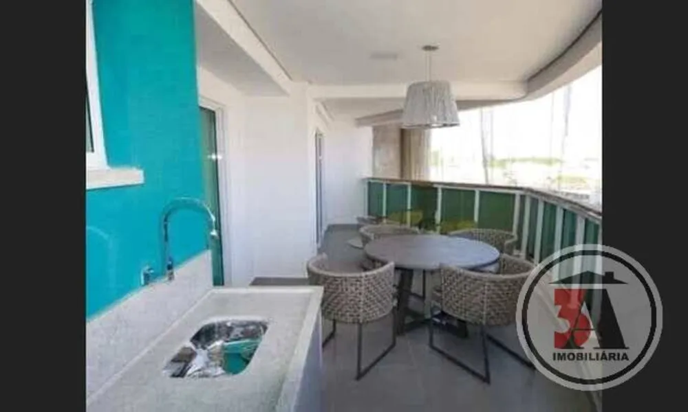 Apartamento, 3 quartos, 135 m² - Foto 3