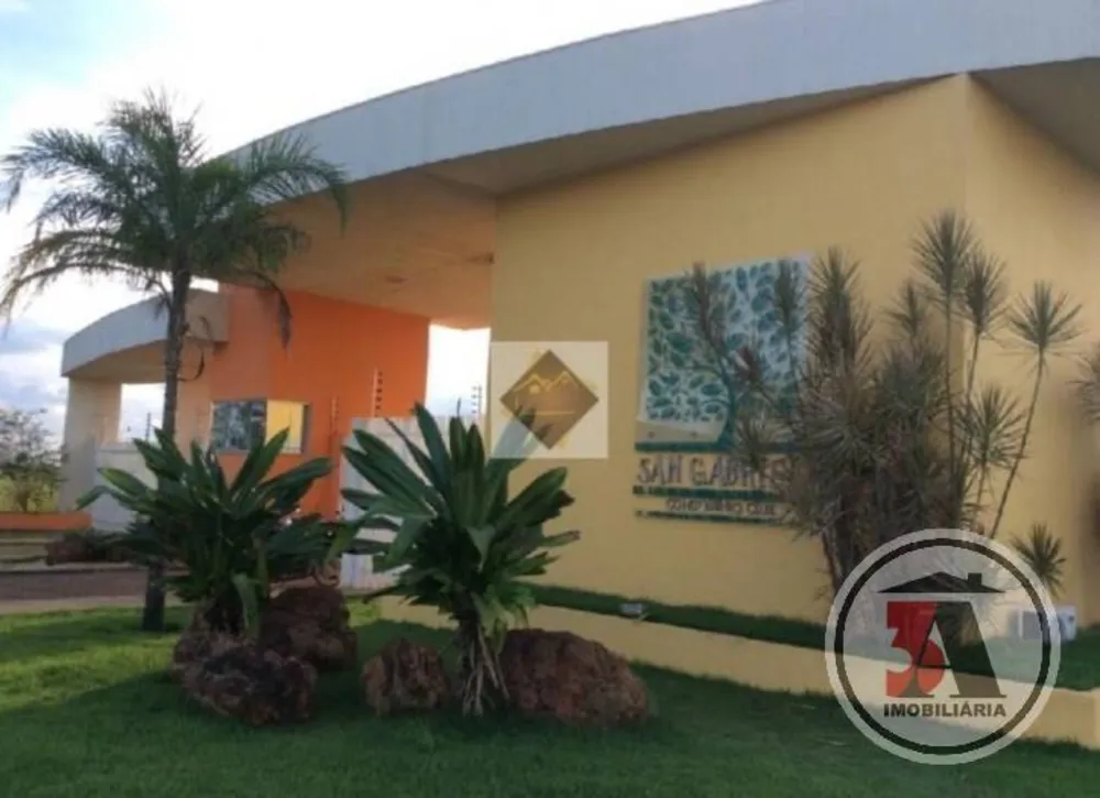 Casa de Condomínio, 4 quartos - Foto 1