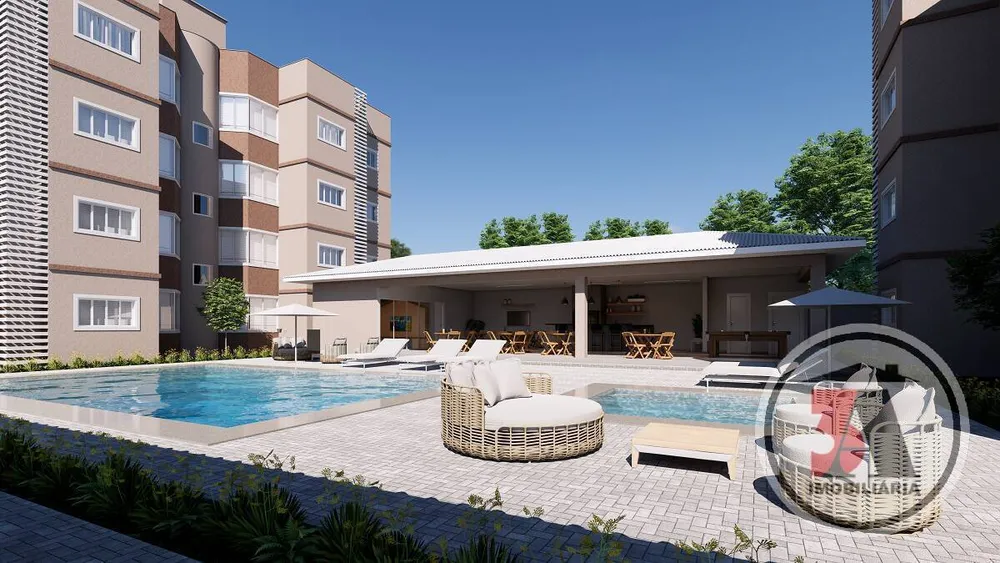 Apartamento, 2 quartos, 56 m² - Foto 1