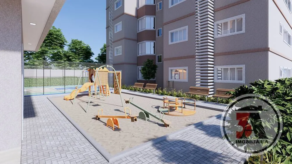Apartamento, 2 quartos, 56 m² - Foto 2