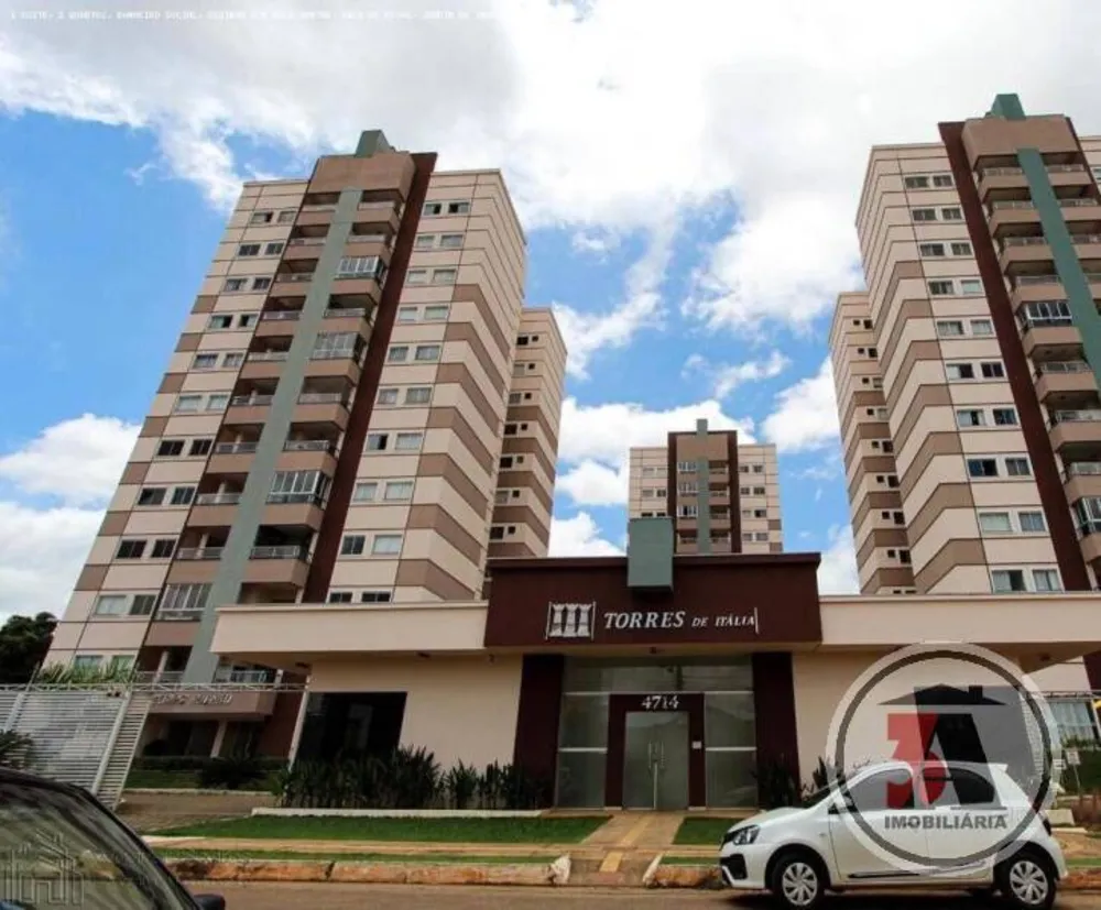 Apartamento, 3 quartos, 85 m² - Foto 1