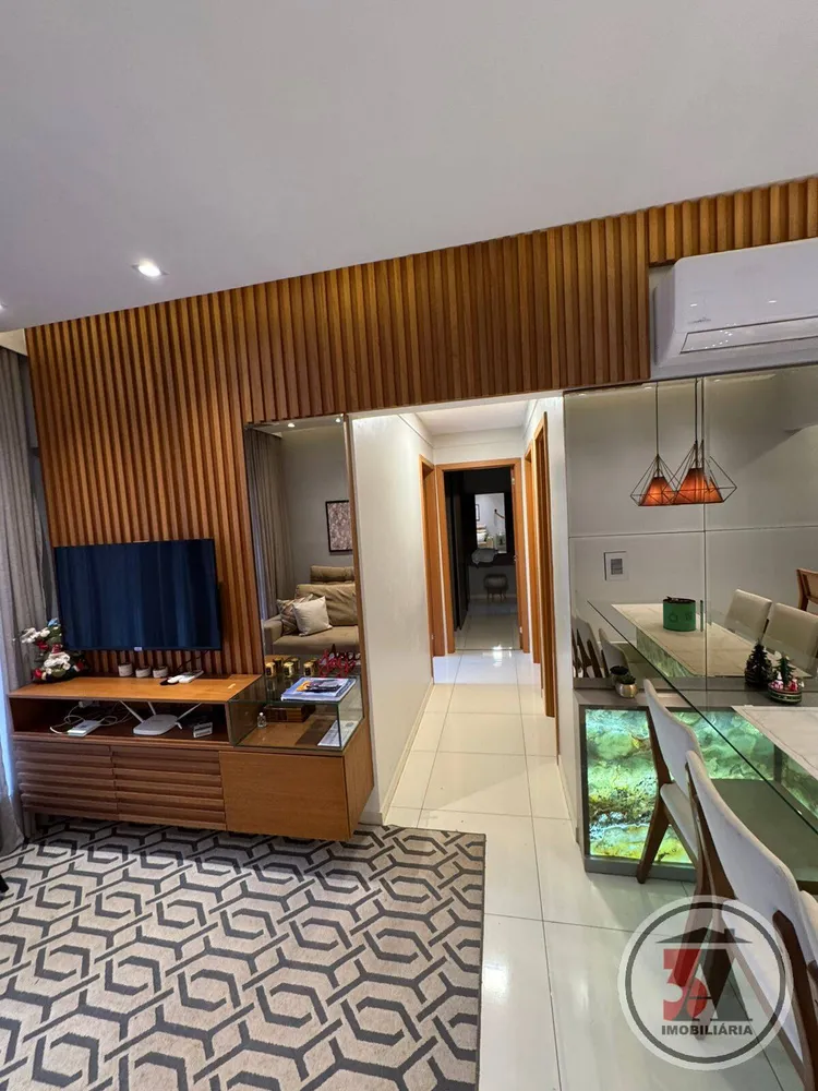 Apartamento, 3 quartos, 85 m² - Foto 2