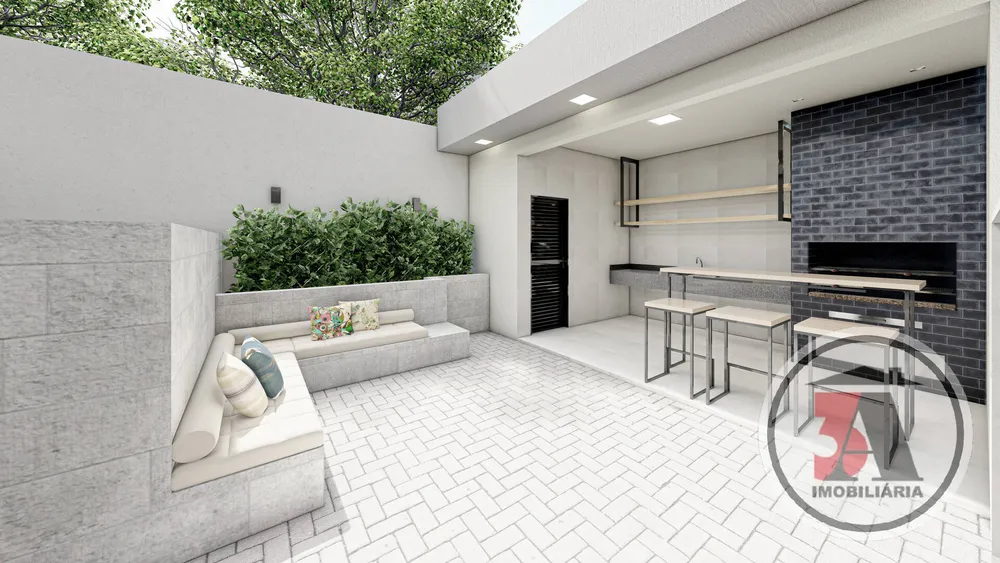 Apartamento, 1 quarto, 33 m² - Foto 1