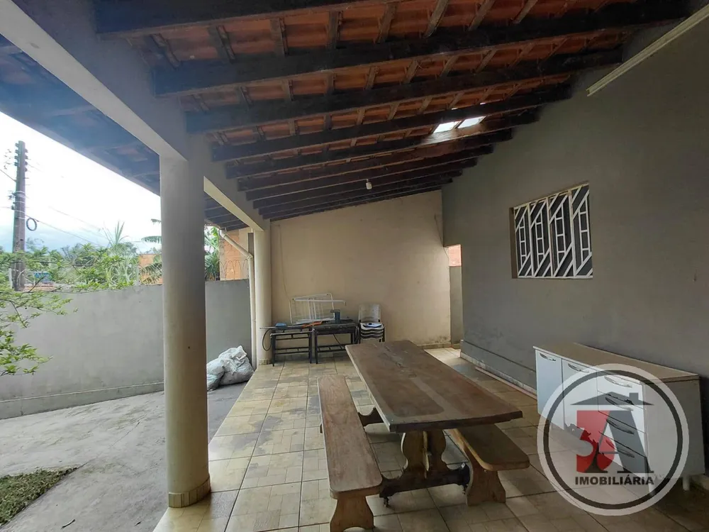Casa, 3 quartos, 120 m² - Foto 1