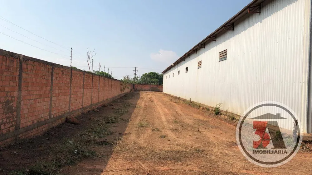 Depósito-Galpão, 1100 m² - Foto 2