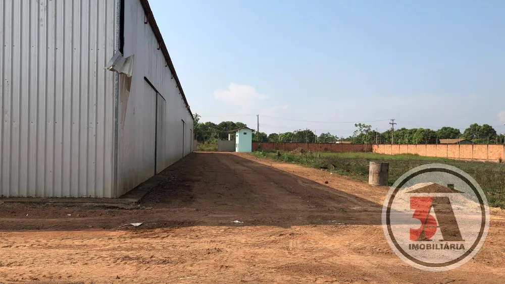 Depósito-Galpão, 1100 m² - Foto 1