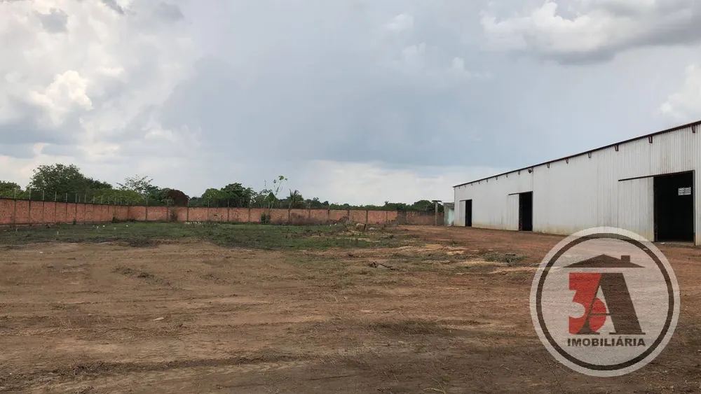 Depósito-Galpão, 1100 m² - Foto 4