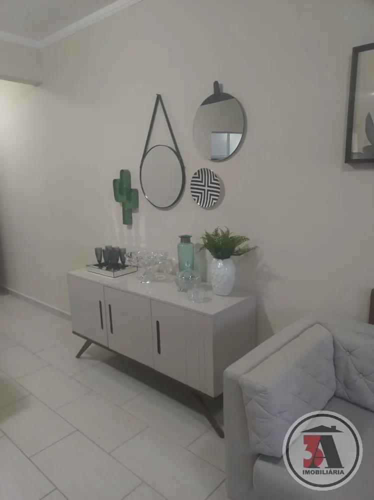 Apartamento, 2 quartos, 75 m² - Foto 2