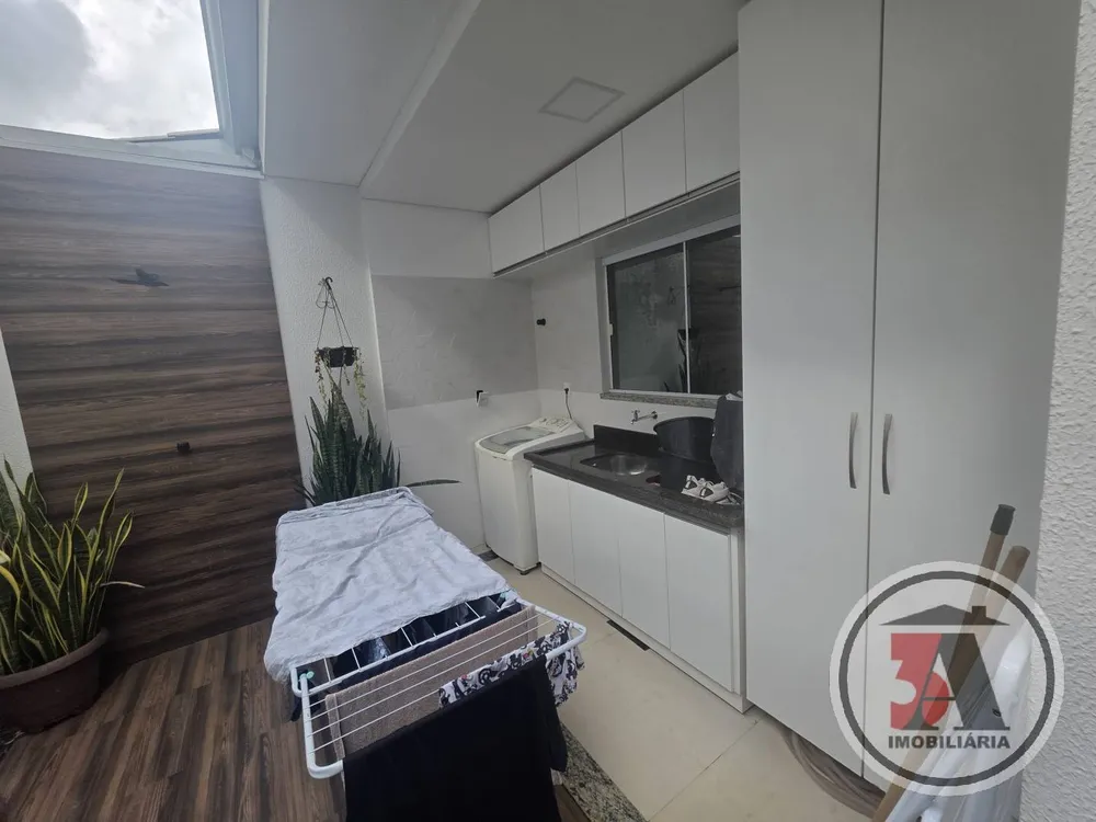 Casa de Condomínio, 3 quartos - Foto 4