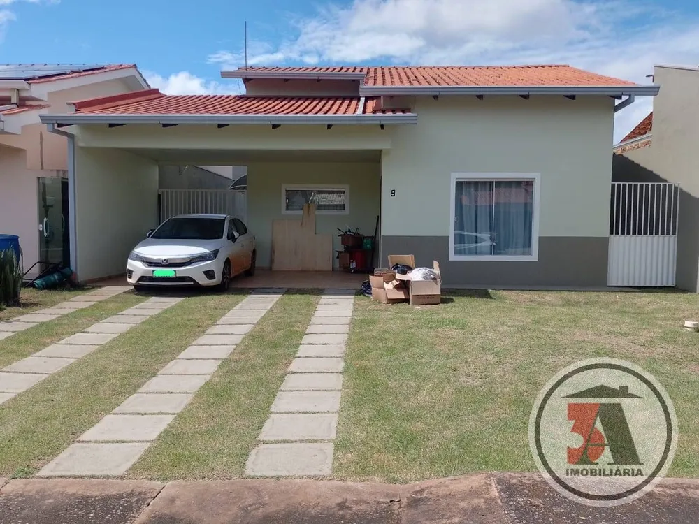 Casa de Condomínio, 3 quartos - Foto 1