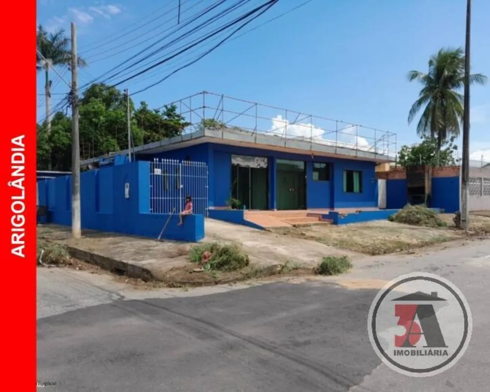 Prédio Inteiro, 268 m² - Foto 1