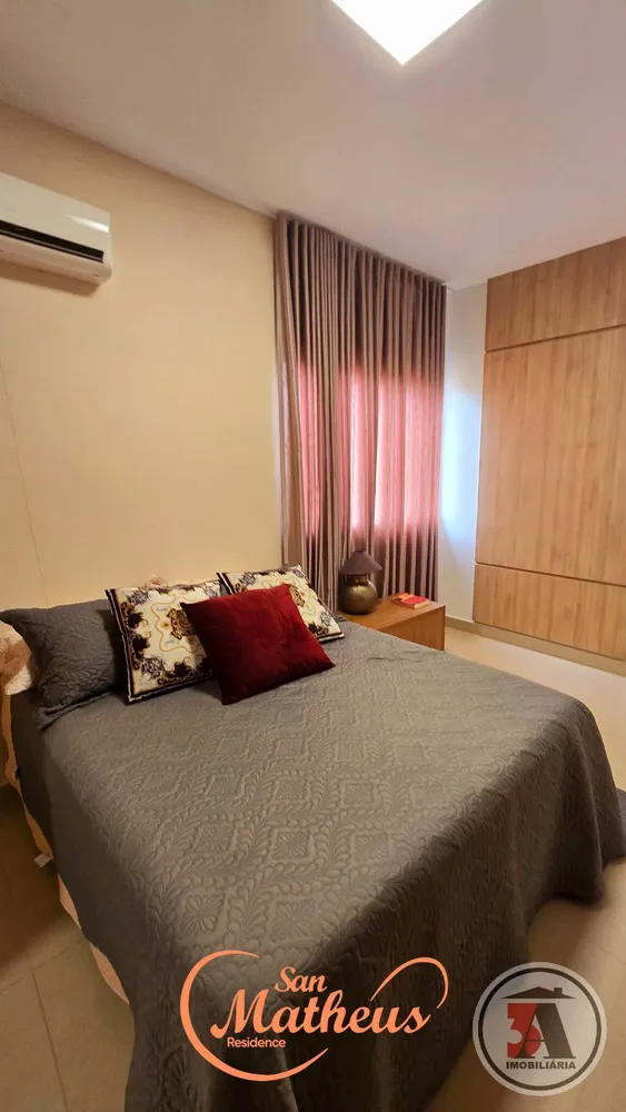 Casa de Condomínio, 3 quartos - Foto 3