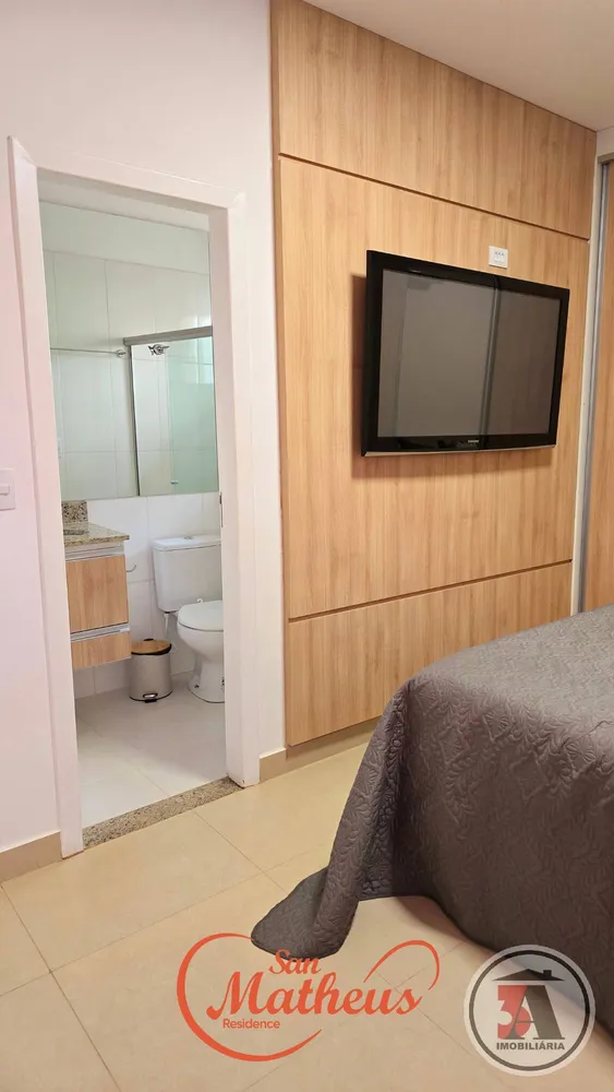 Casa de Condomínio, 3 quartos - Foto 4