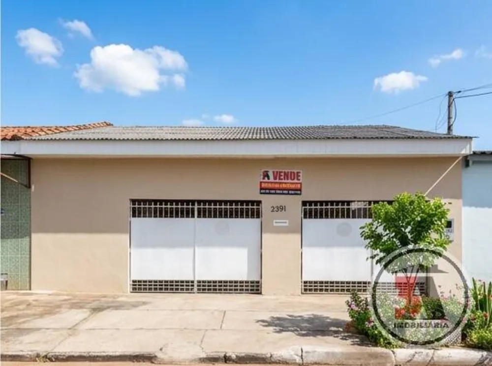 Casa, 4 quartos, 150 m² - Foto 1