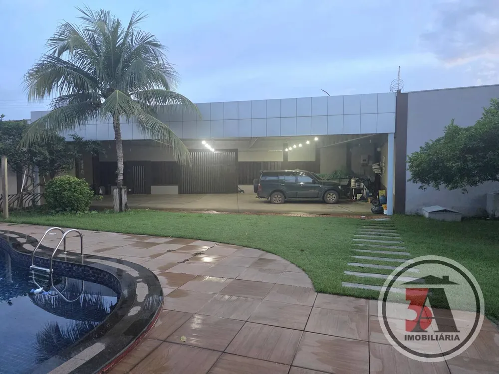 Casa de Condomínio, 6 quartos - Foto 4
