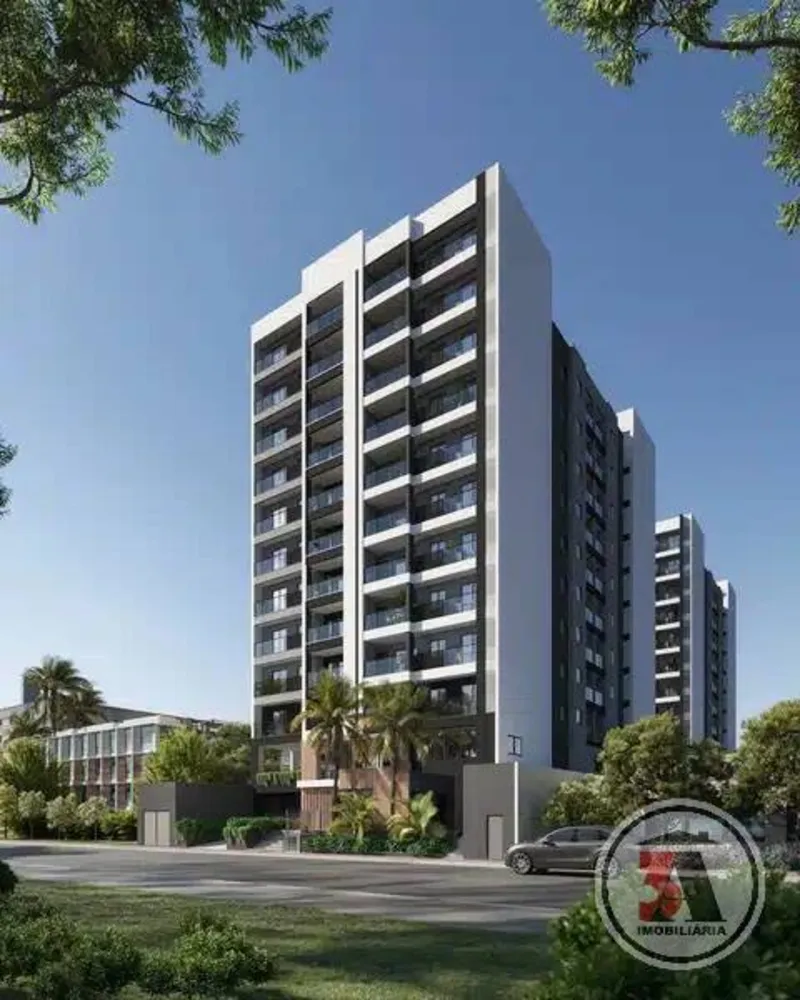 Apartamento, 2 quartos, 57 m² - Foto 1