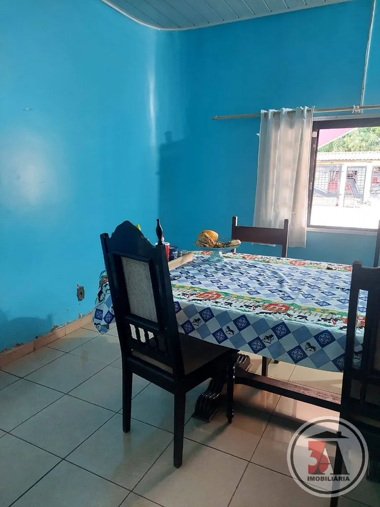 Casa, 3 quartos - Foto 2