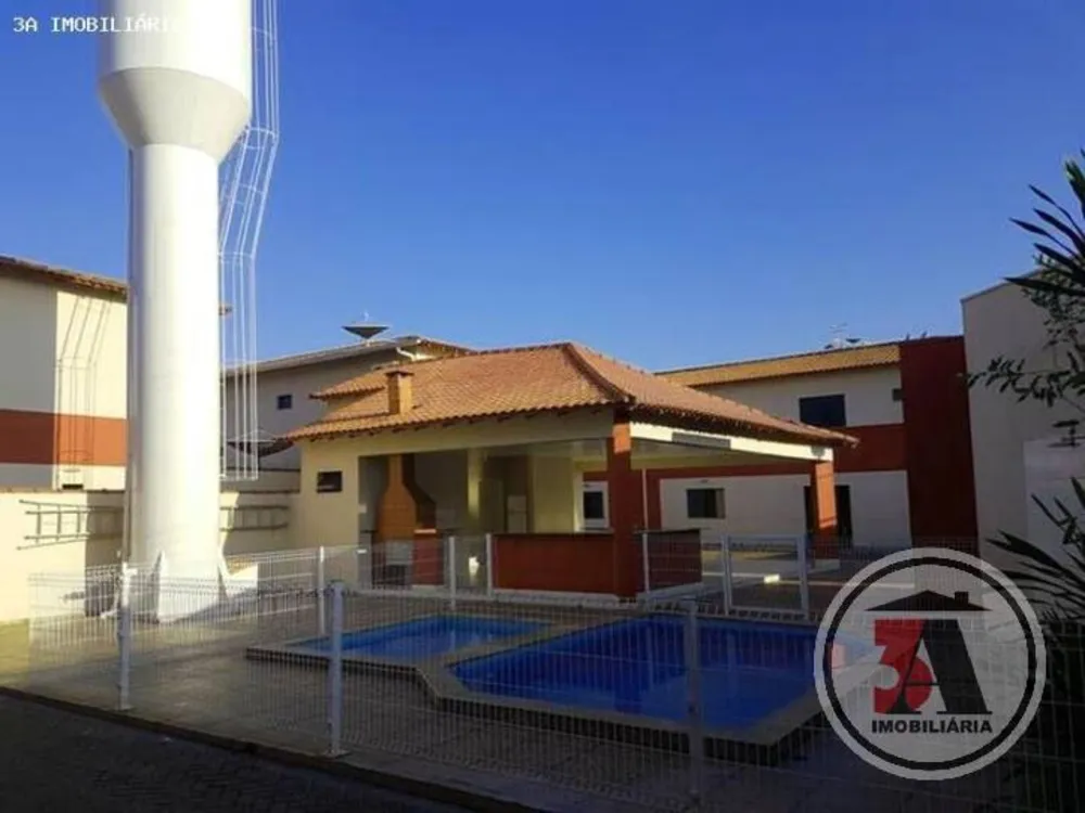Casa de Condomínio, 2 quartos - Foto 2
