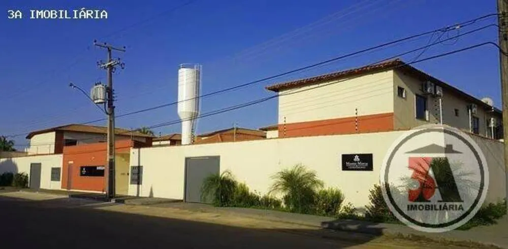 Casa de Condomínio, 2 quartos - Foto 1
