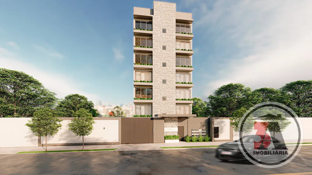 Apartamento, 2 quartos, 43 m² - Foto 3